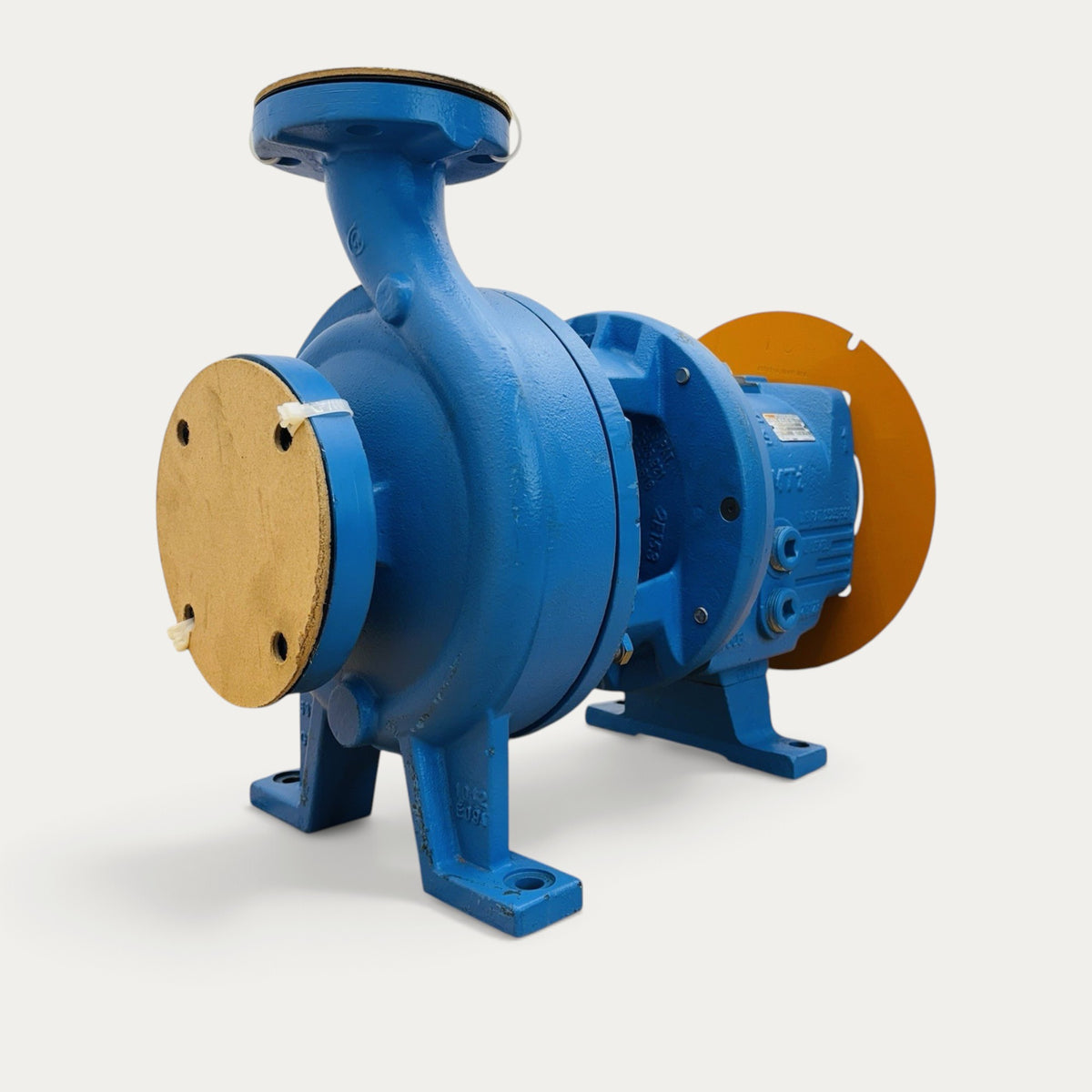 Goulds 3196 Centrifugal Pump as shown