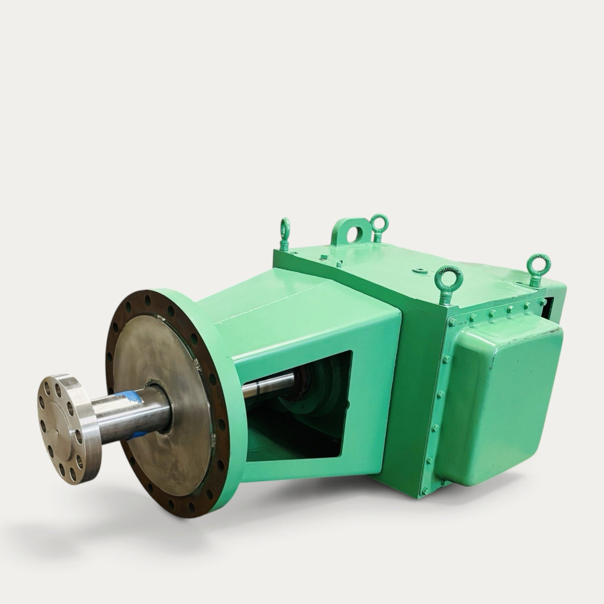 Lightnin 86-C-15 10 in flange Mixer