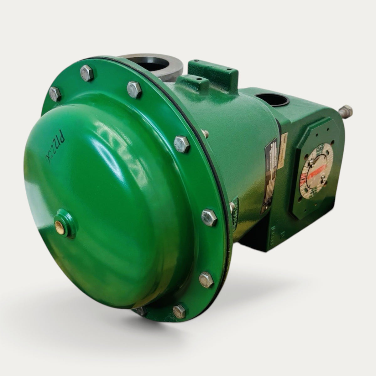 Fisher V200 SER B Control Valve