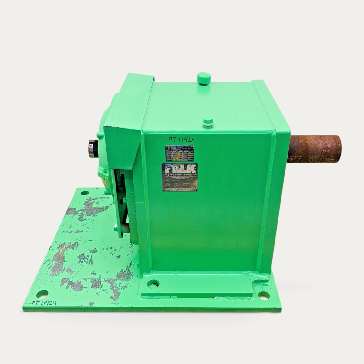 Falk 1502-1090FZ2AB Gear Reducer