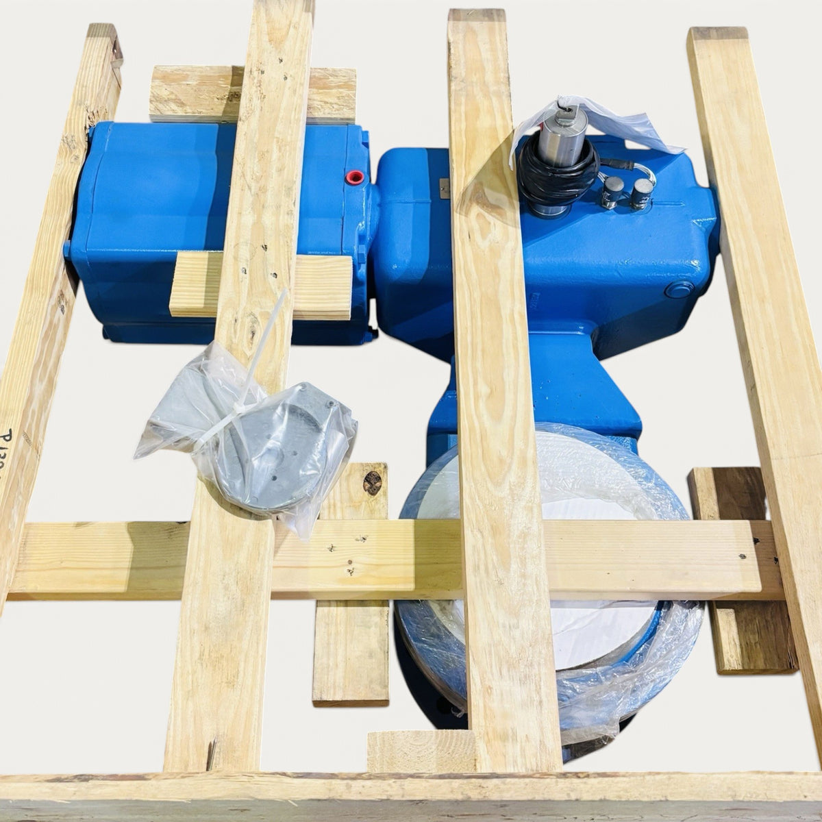 Neles 0117 Control Valve