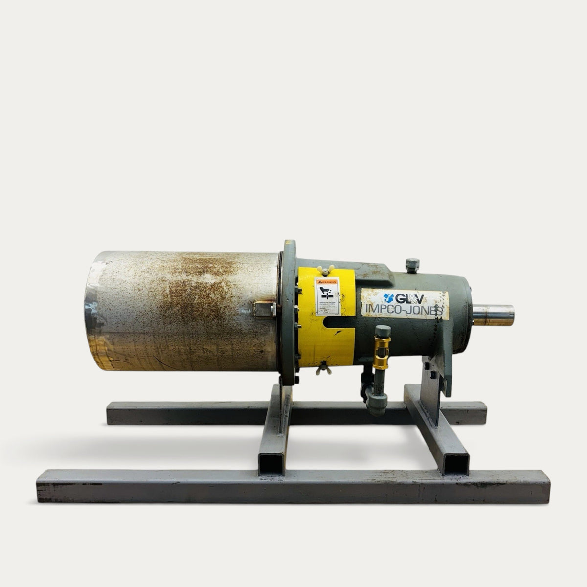 GL&V 500 Mixer