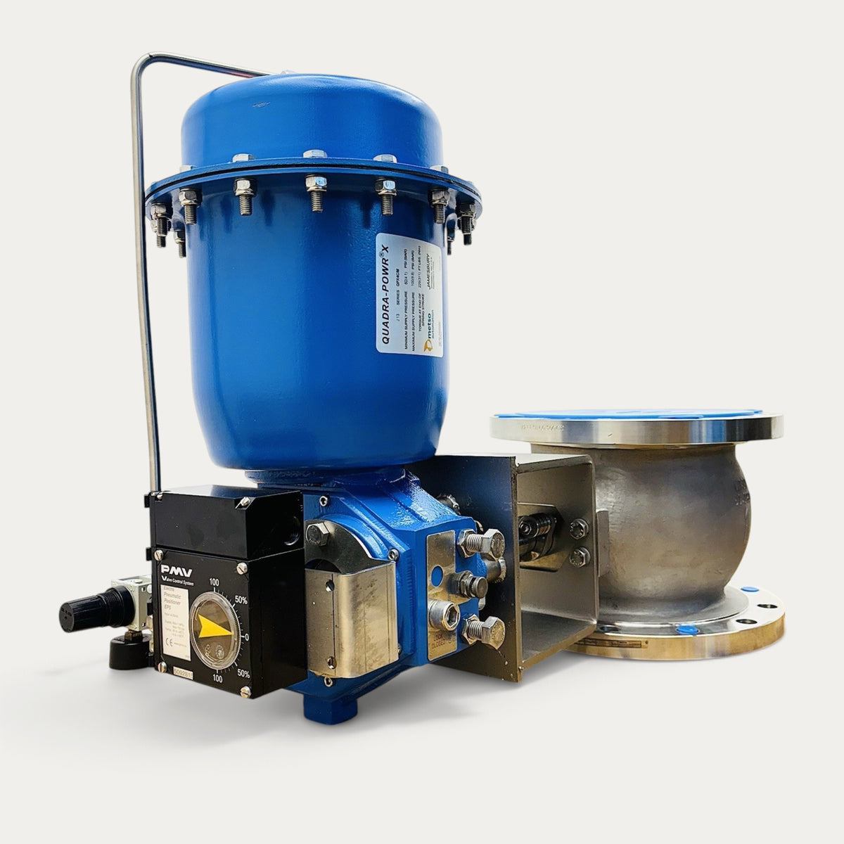 Jamesbury DN250/10 DN250 / 10 in Flanged Ball Valve