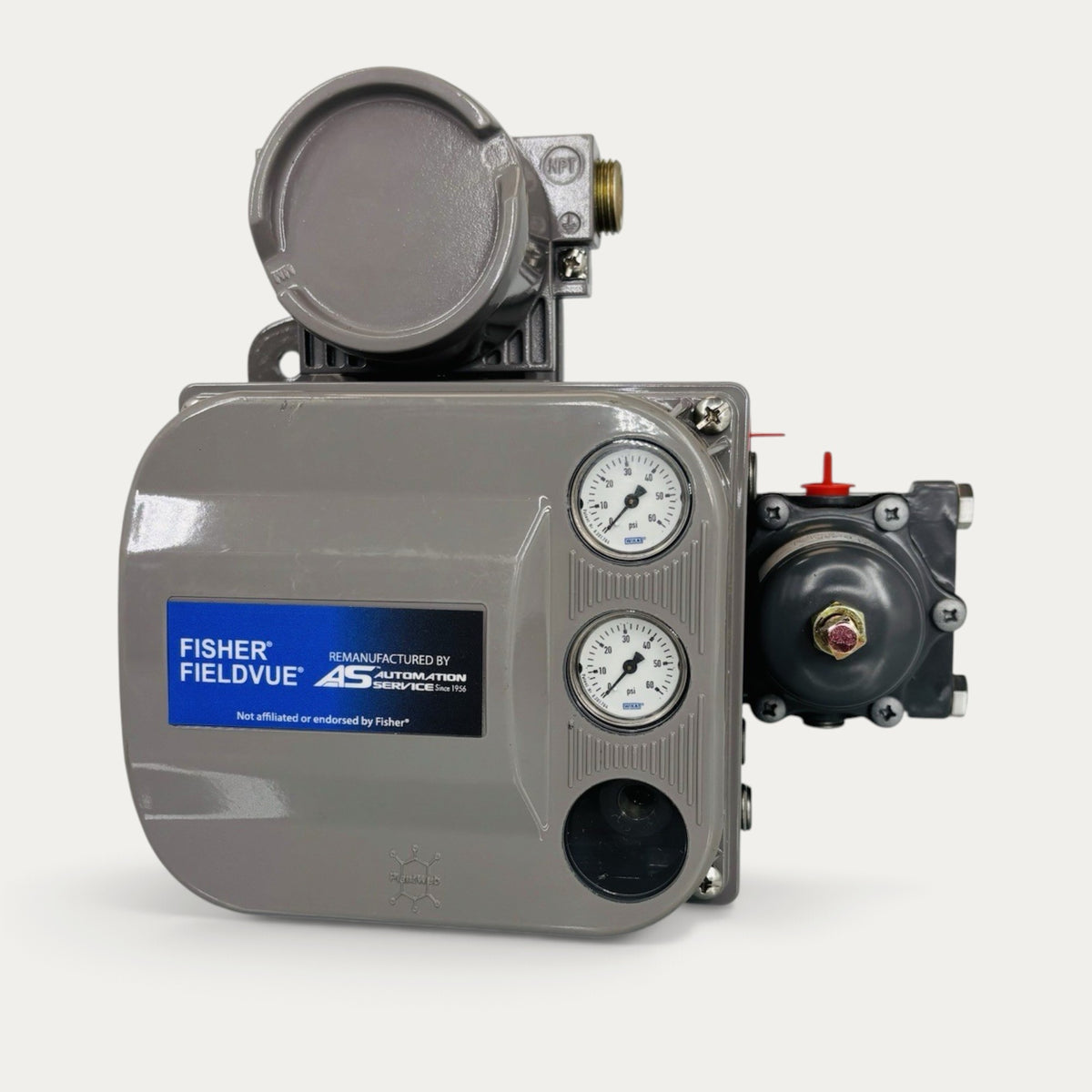 Fisher DVC6010-100 Valve Positioner