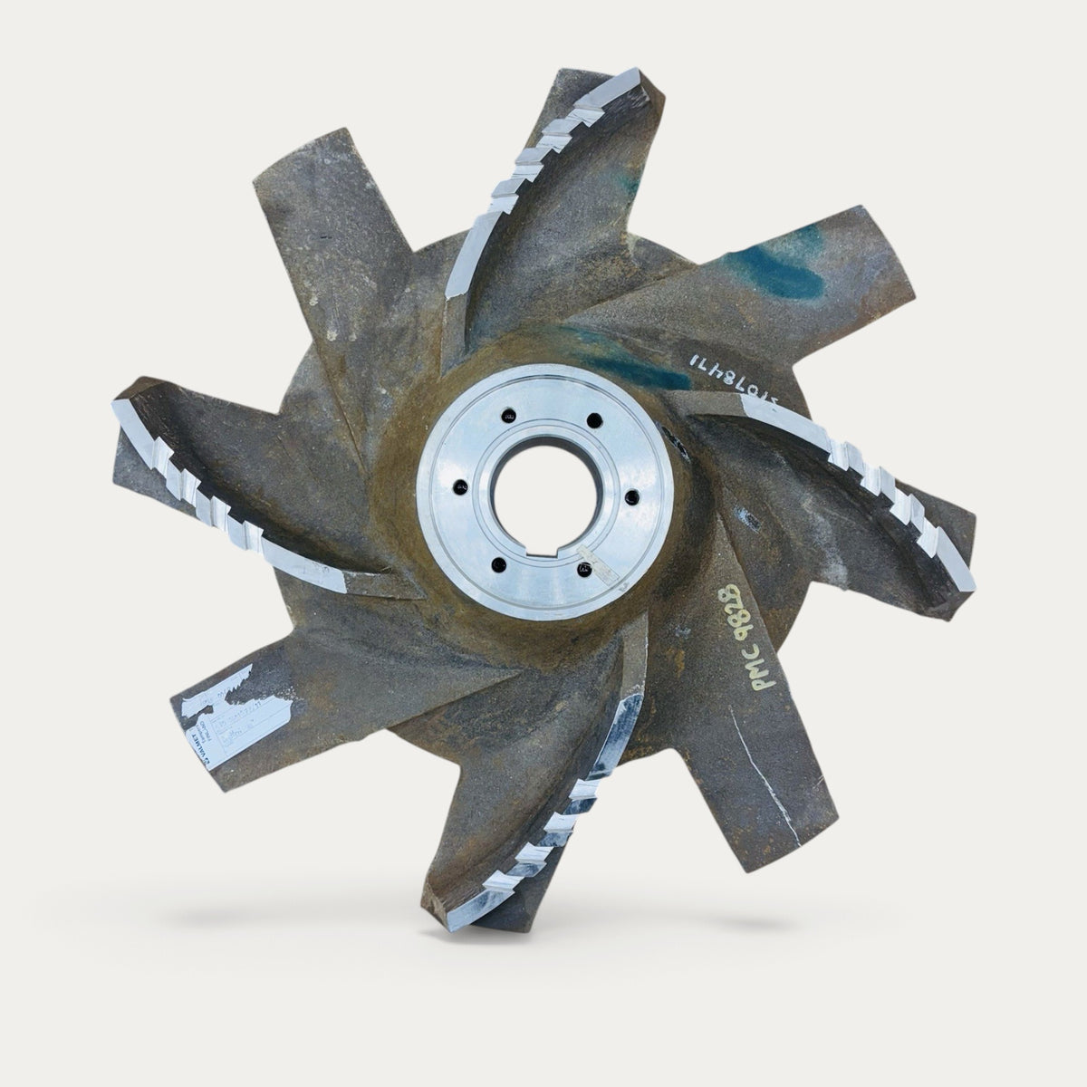 Valmet 74-309-73230-8 33 in Pulper Rotor