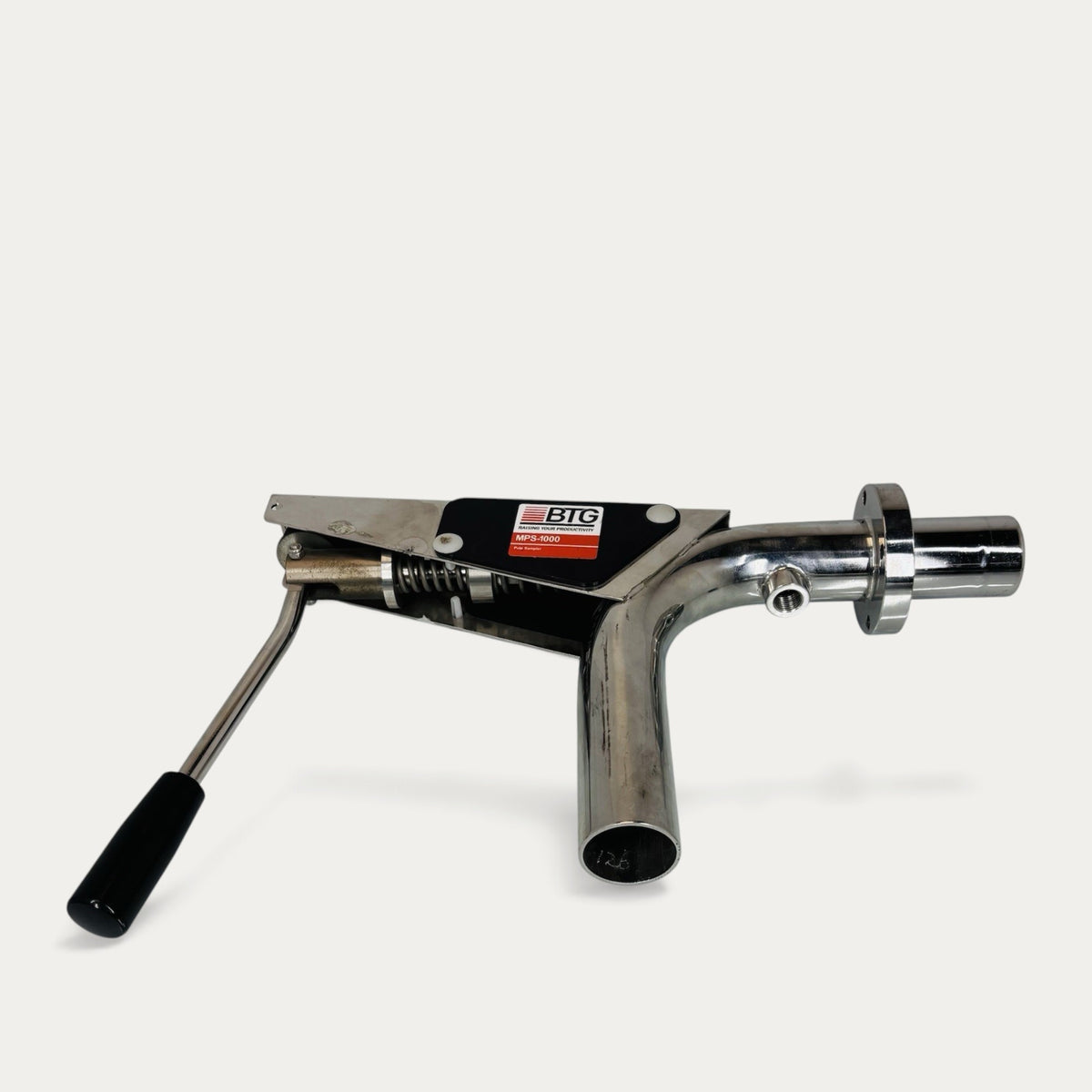 BTG MPS-1000 Sampler Valve