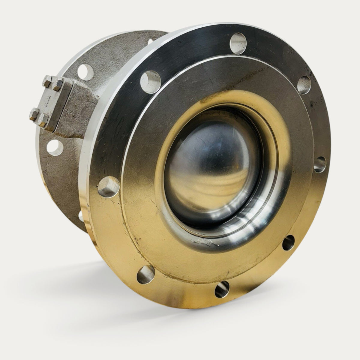 Neles R21CA0BCCJDV 8 in Ball Valve