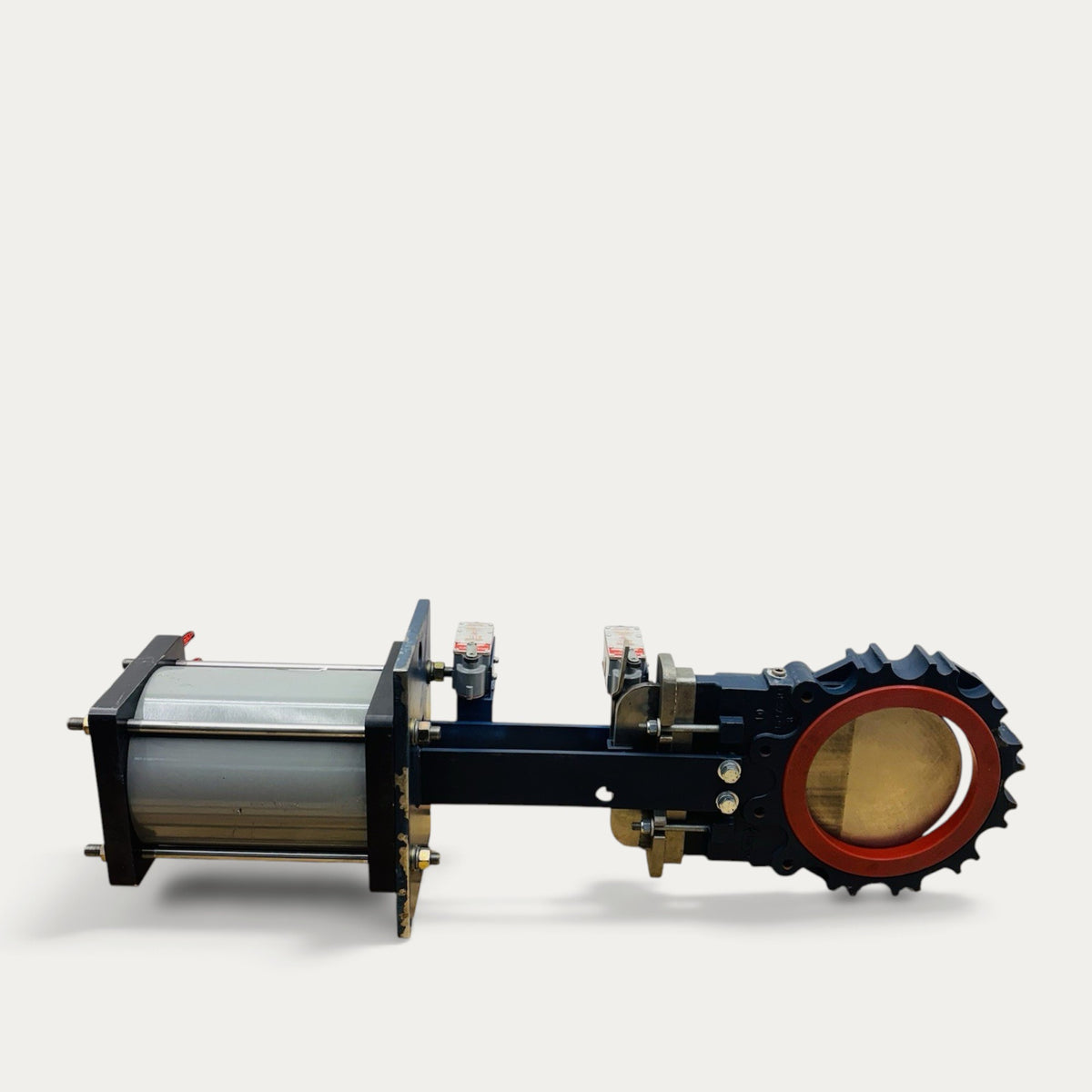 Allen Sherman Hoff 16475-8 10 in Knife Gate Valve