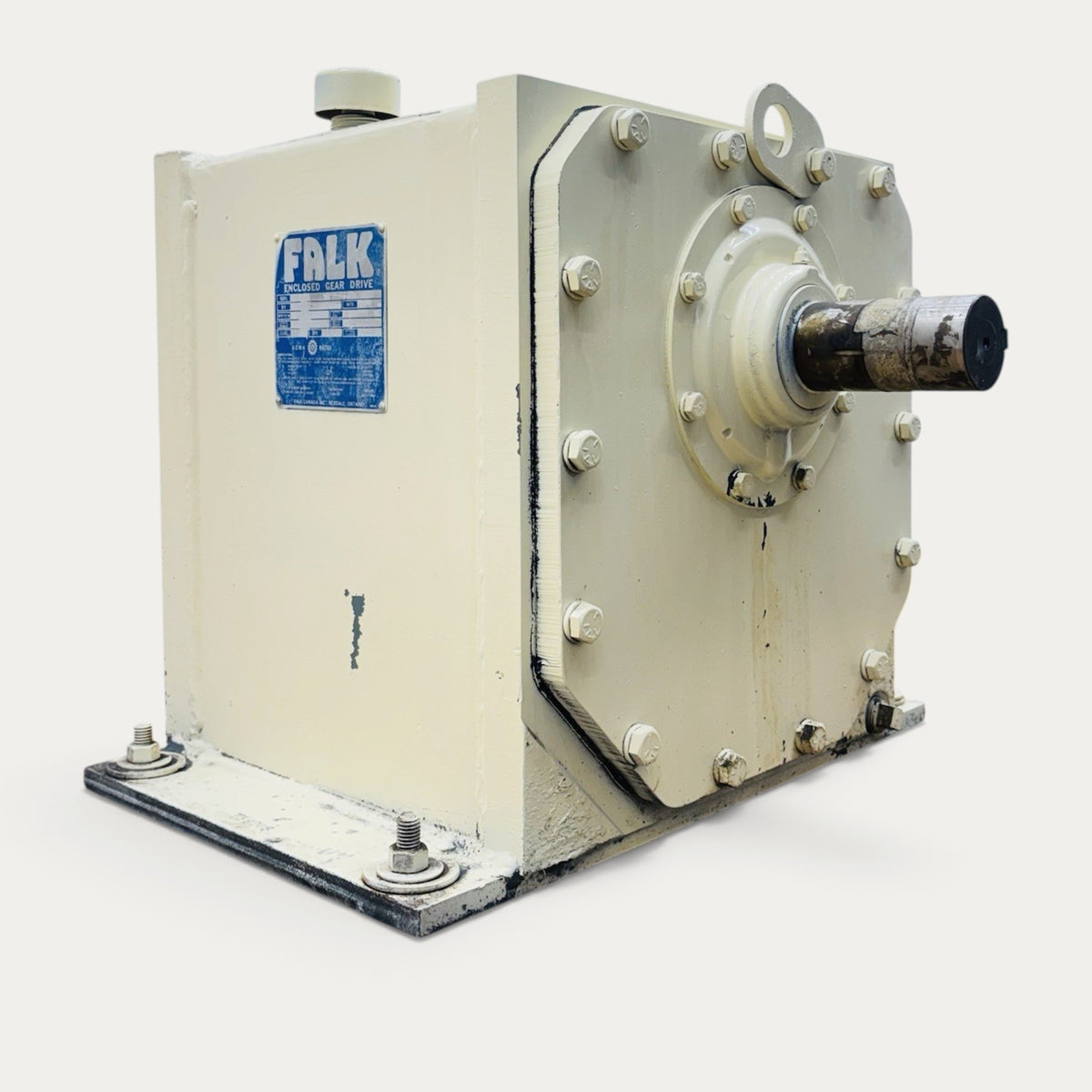 Falk 1070FC2A Gear Drive as shown