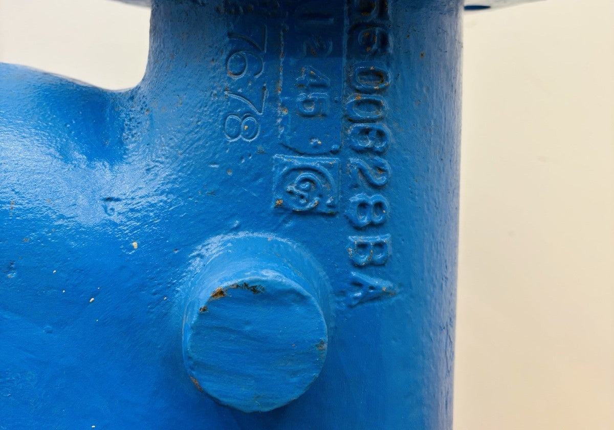Goulds HS 4x4 pump casing casting numbers