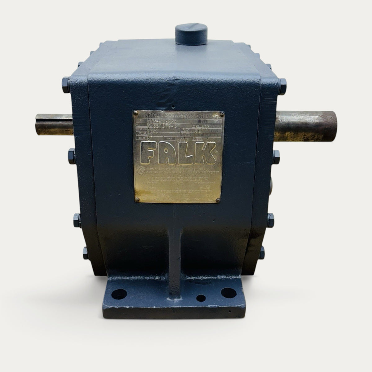 Falk 102-40FZ2A Gear Reducer as shown
