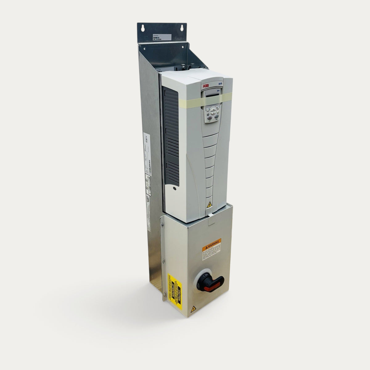 ABB ACH550-PDR-038A-4 AC Drive as shown
