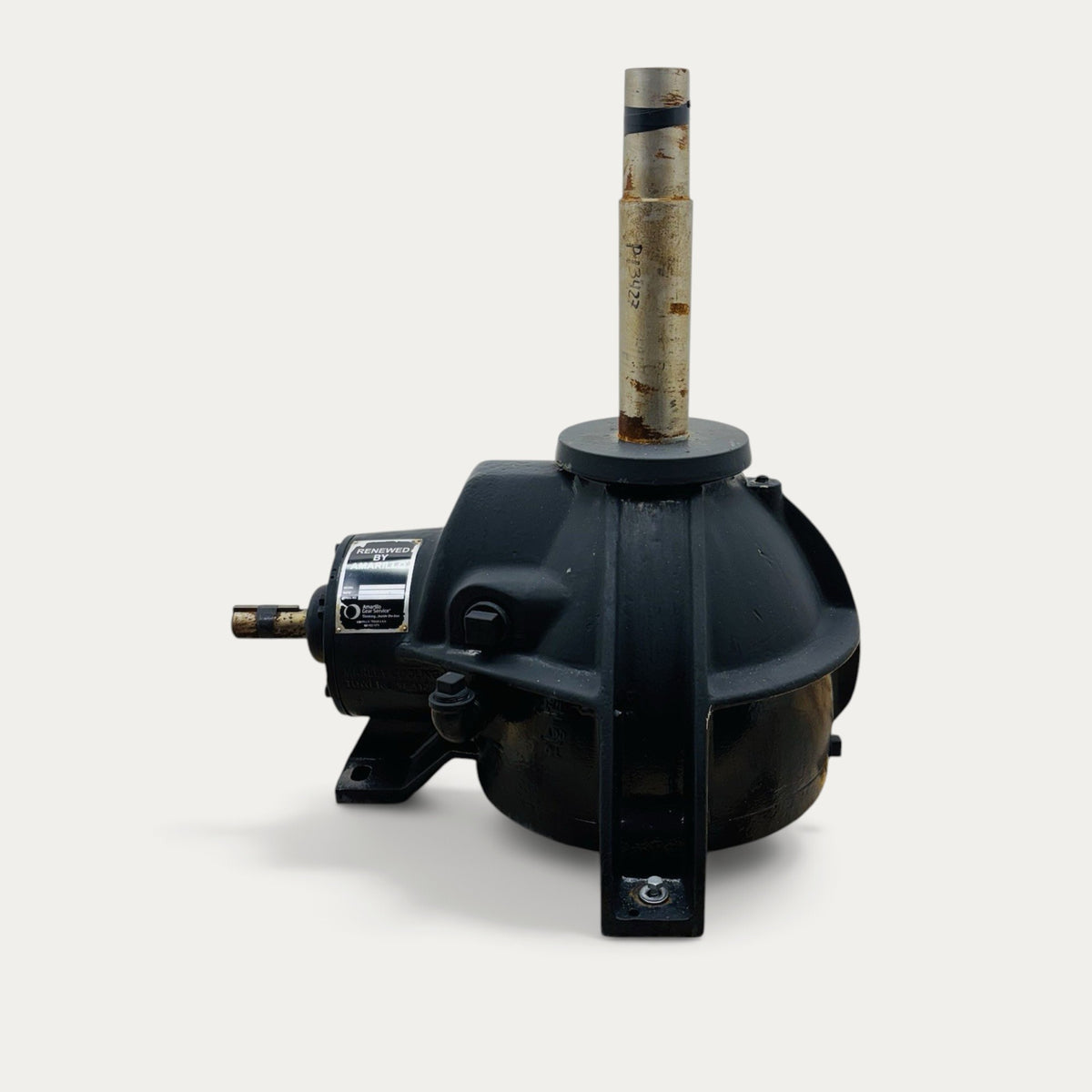 Marley M22 Fan Drive as shown