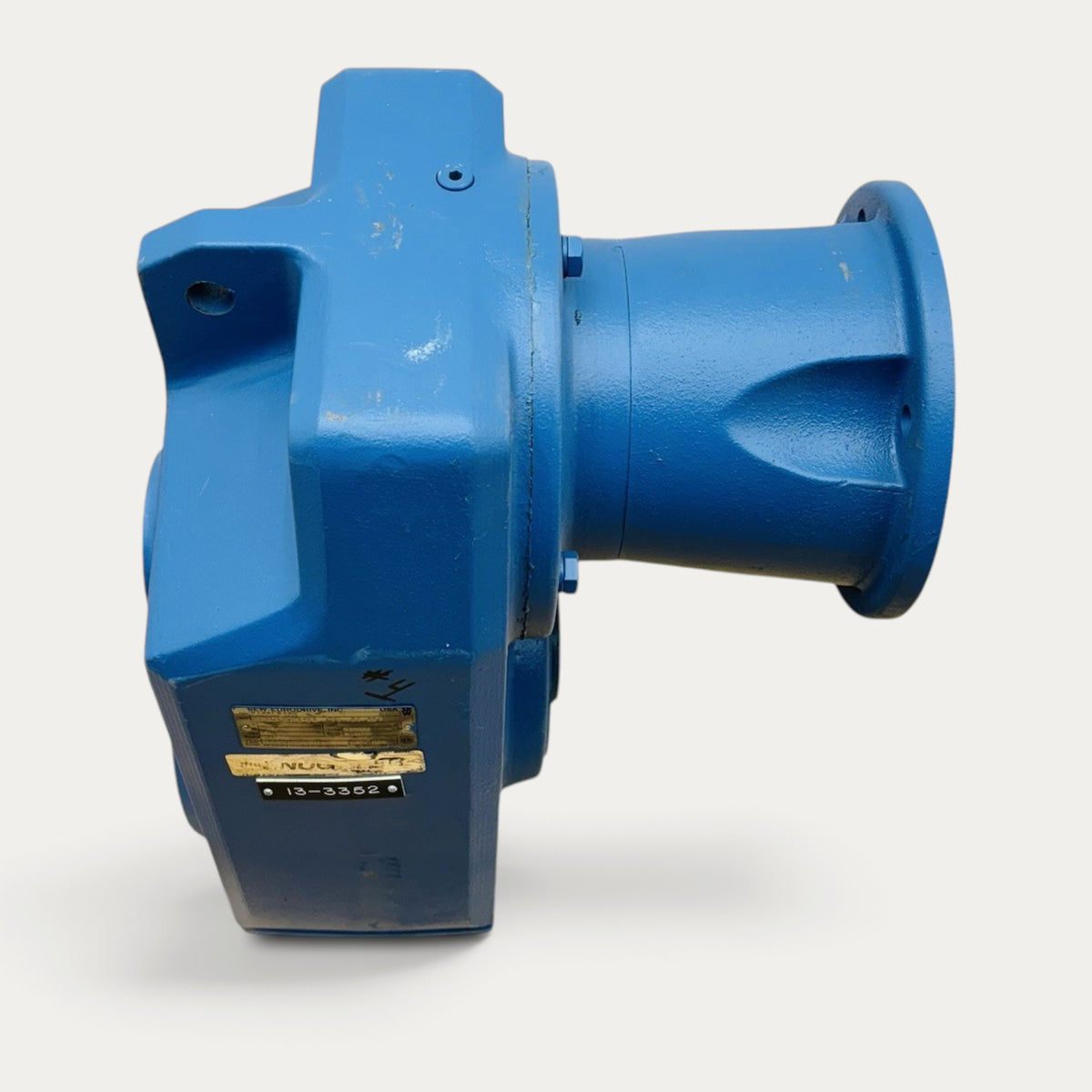 SEW-Eurodrive FA80LP182 Gear Reducer