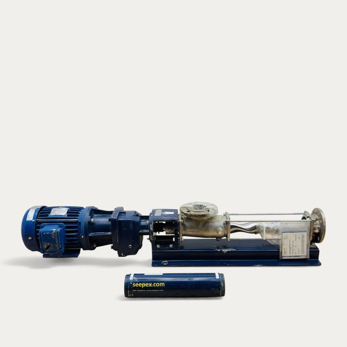 Seepex BN 15-6LT 15 Progressive Cavity Pump