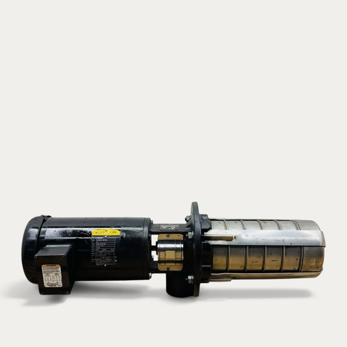 Grundfos CRK16-50/1 Immersible Pump as shown