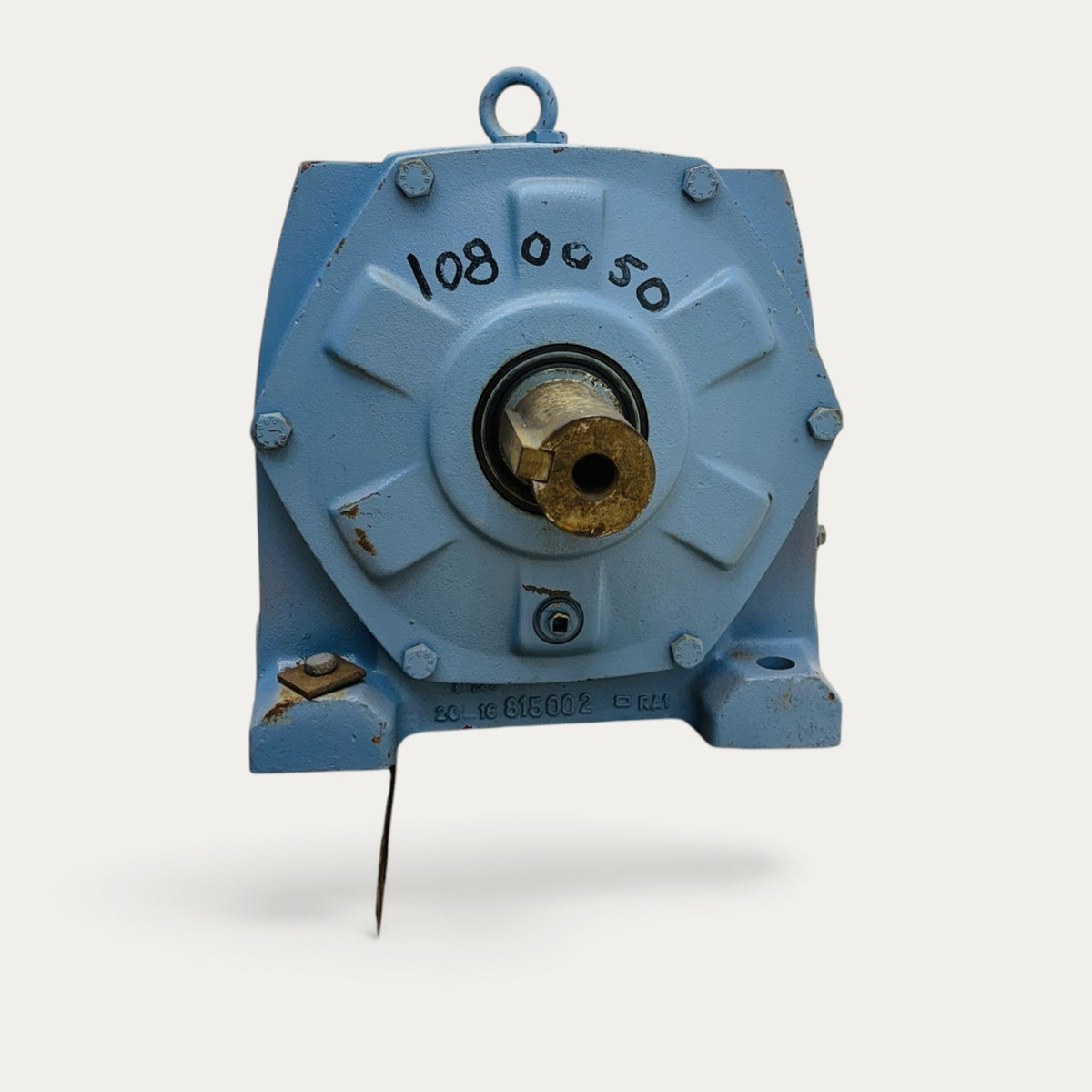 Hansen JFN53C Gear Reducer