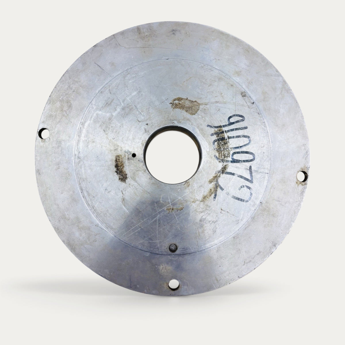 Sulzer NPT33-4 Pump Part