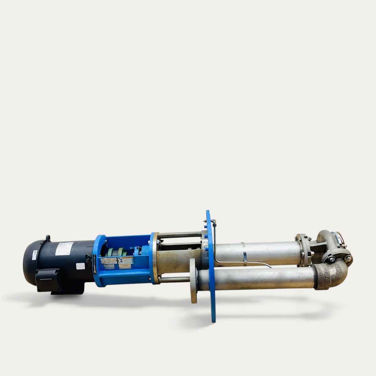 Goulds 3171 Sump Pump as shown
