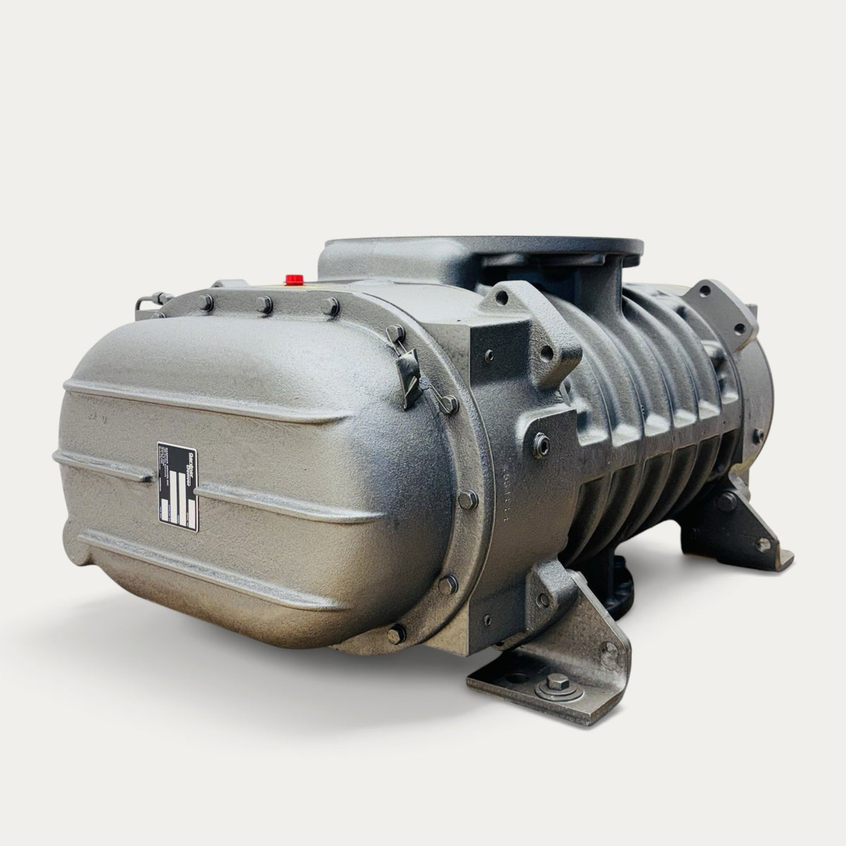 Gardner Denver GGGDCCA Rotary Lobe Blower