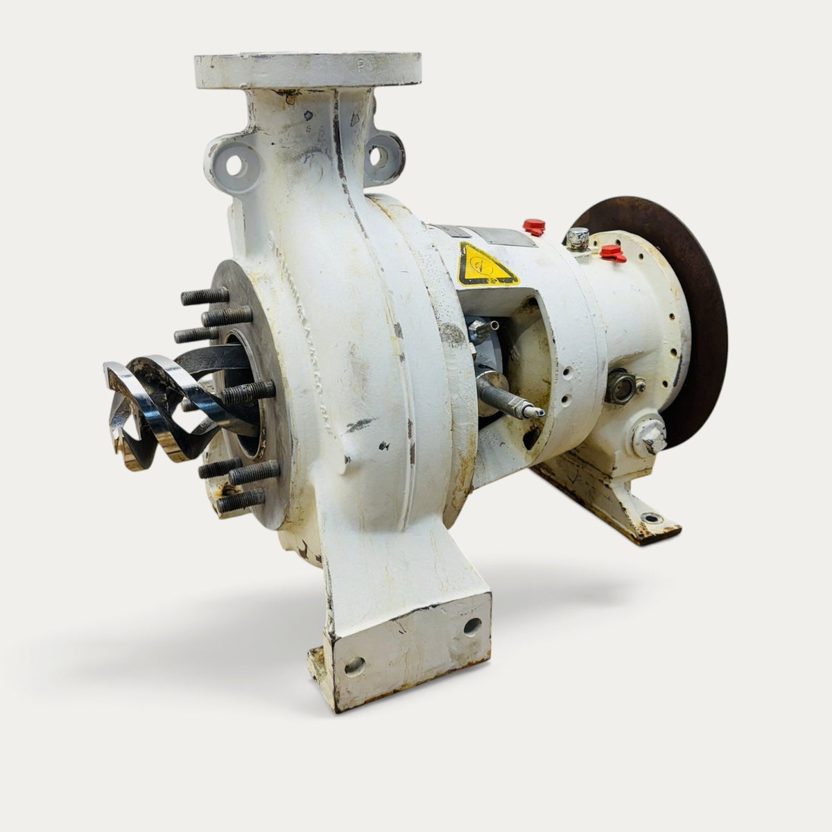 Sulzer MCE 12-3 Centrifugal Pump
