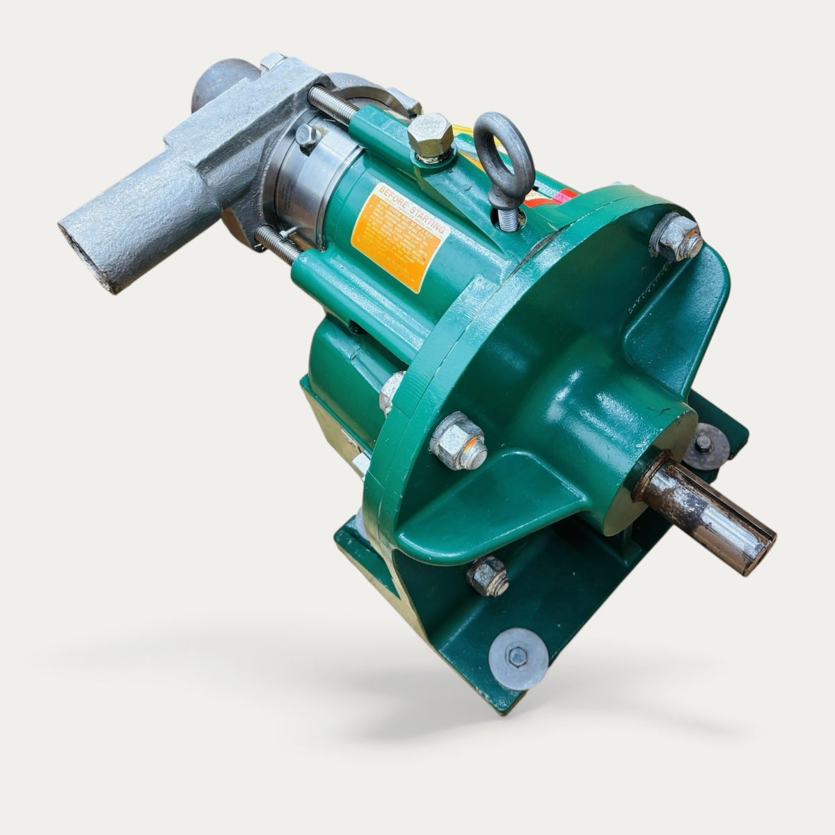 Sundyne P25-EGS-60 Centrifugal Pump