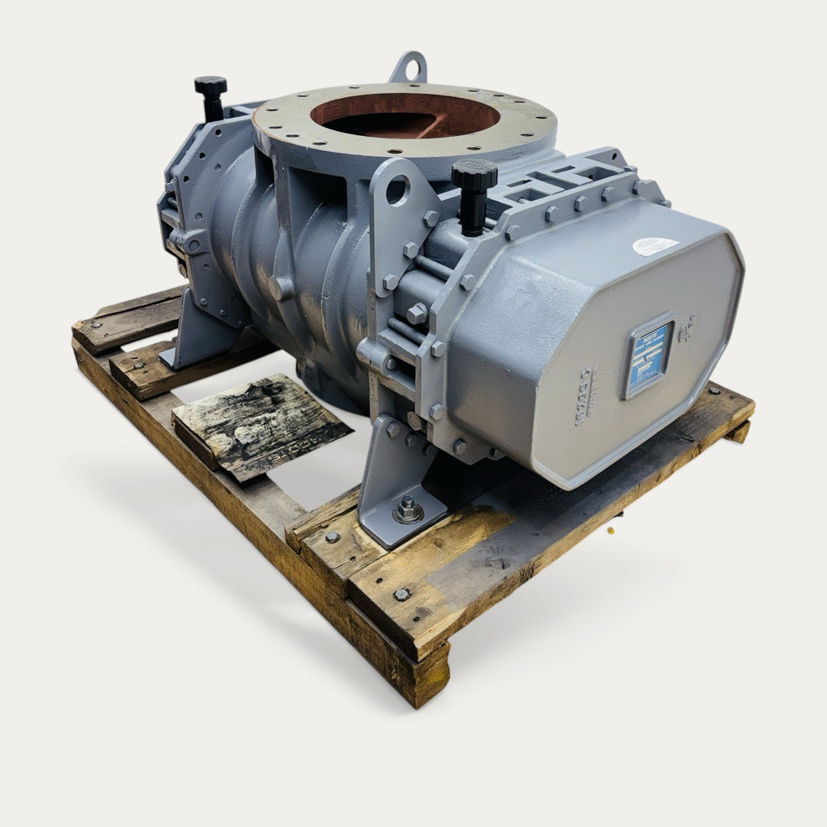 Dresser 721 RCS-J / PN 719131LB Rotary Lobe Blower