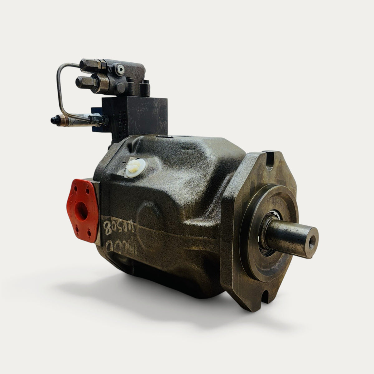 Rexroth AA10VSO100DRG/31R-PKC62N00 Axial Piston Pump as shown