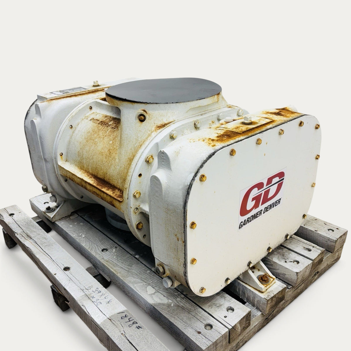 Gardner Denver 9CDL18R Rotary Positive Displacement Blower