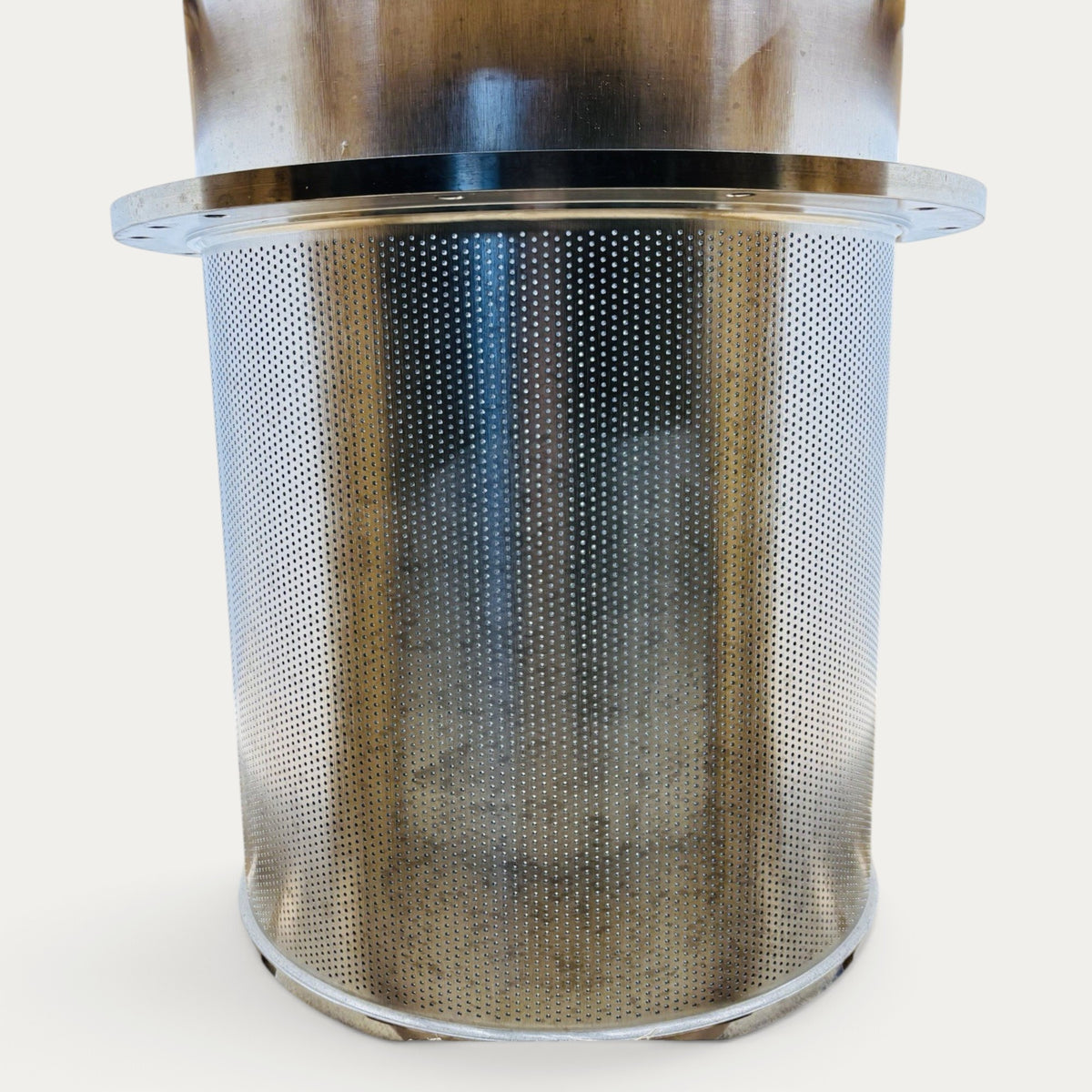 AFT D-60012-001 / 0000282476-0 2.0mm (0.079 in) holes Screen Basket