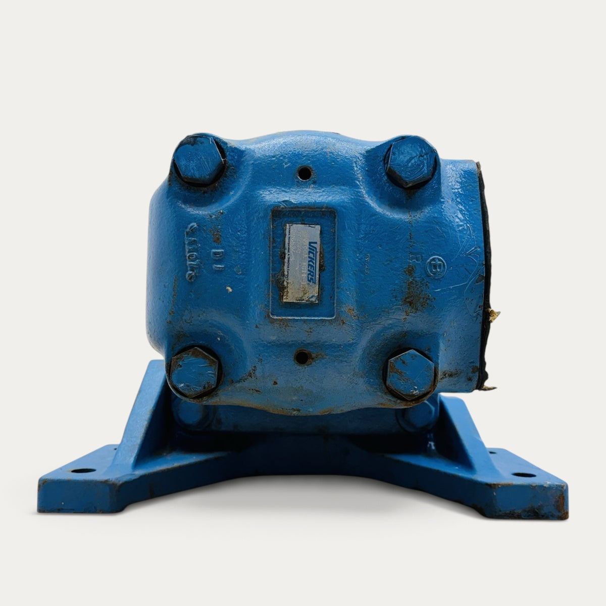 Vickers 50V100A 1C11 132 Hydraulic Vane Pump as shown