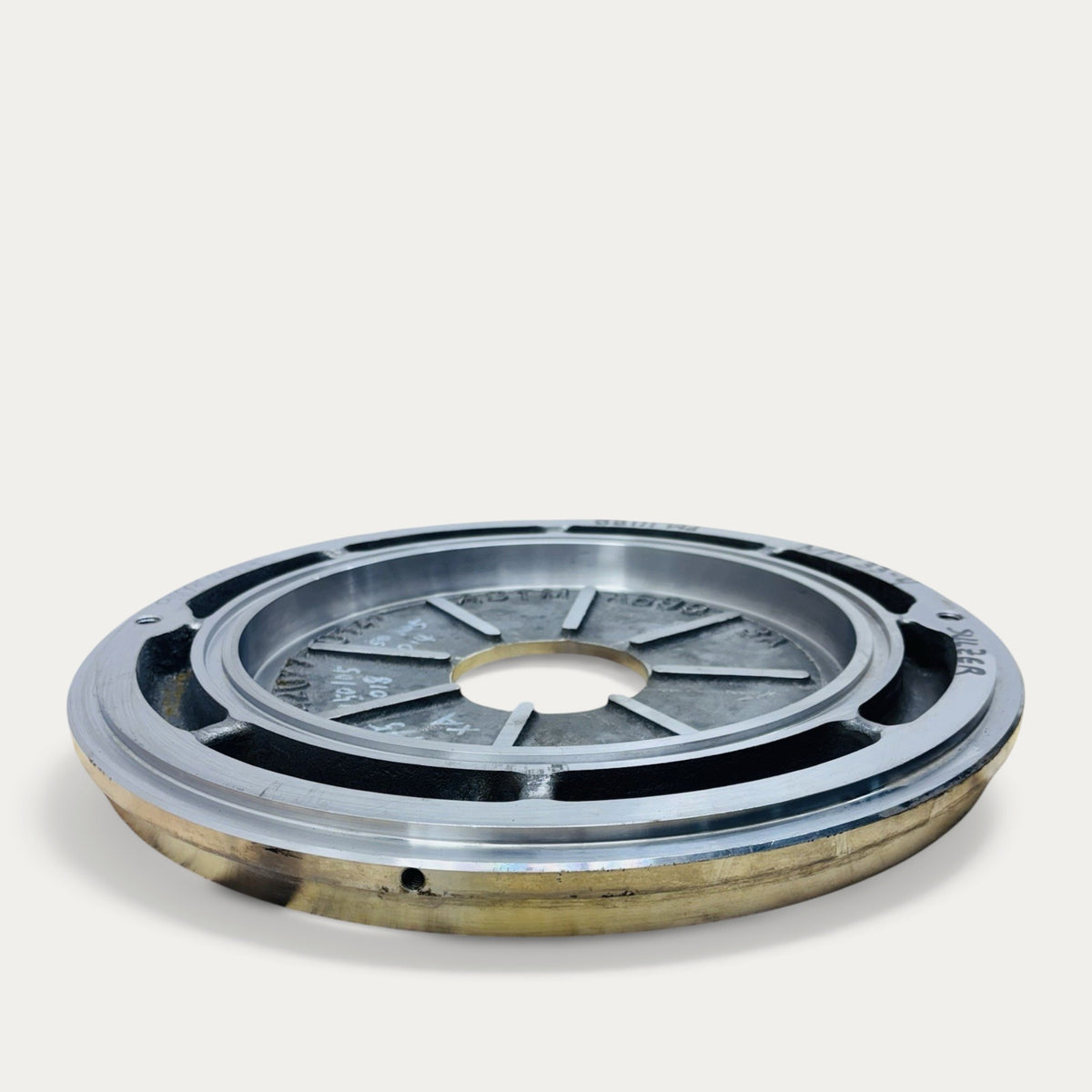 Sulzer NPT33-4 Pump Part