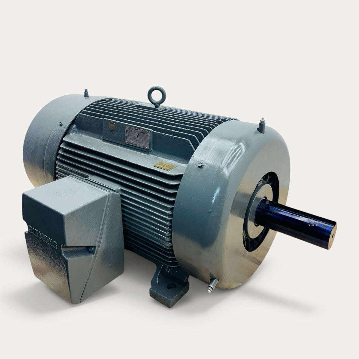 Siemens RGZESD Electric Motor as shown