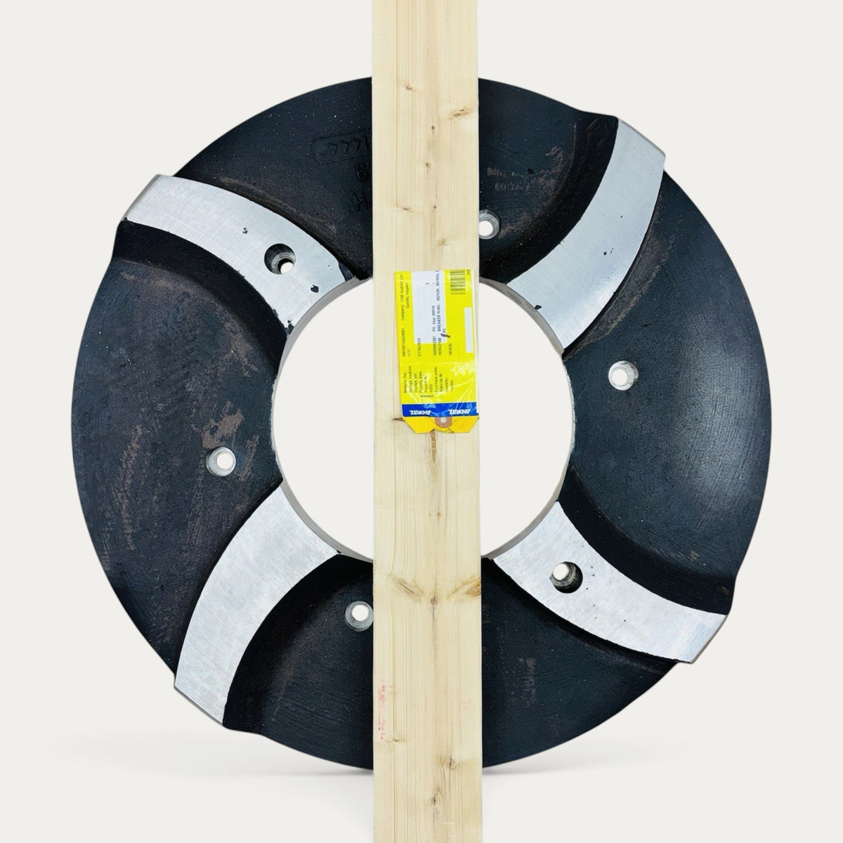 Andritz 45-1B Refiner Part