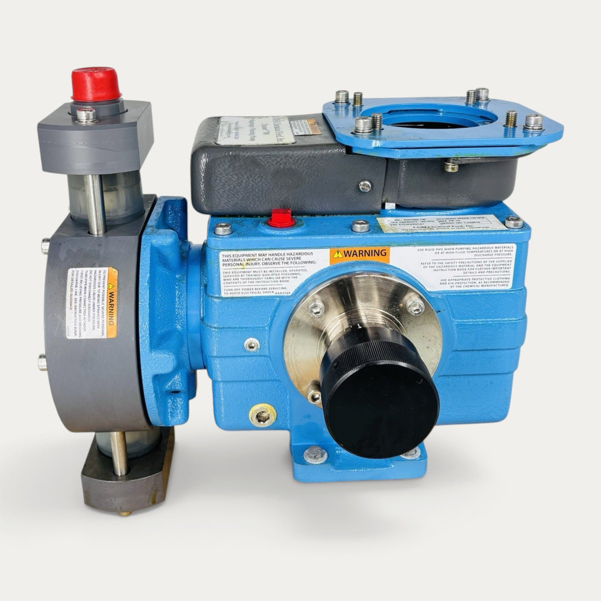 UGSI Encore 700 Metering Pump