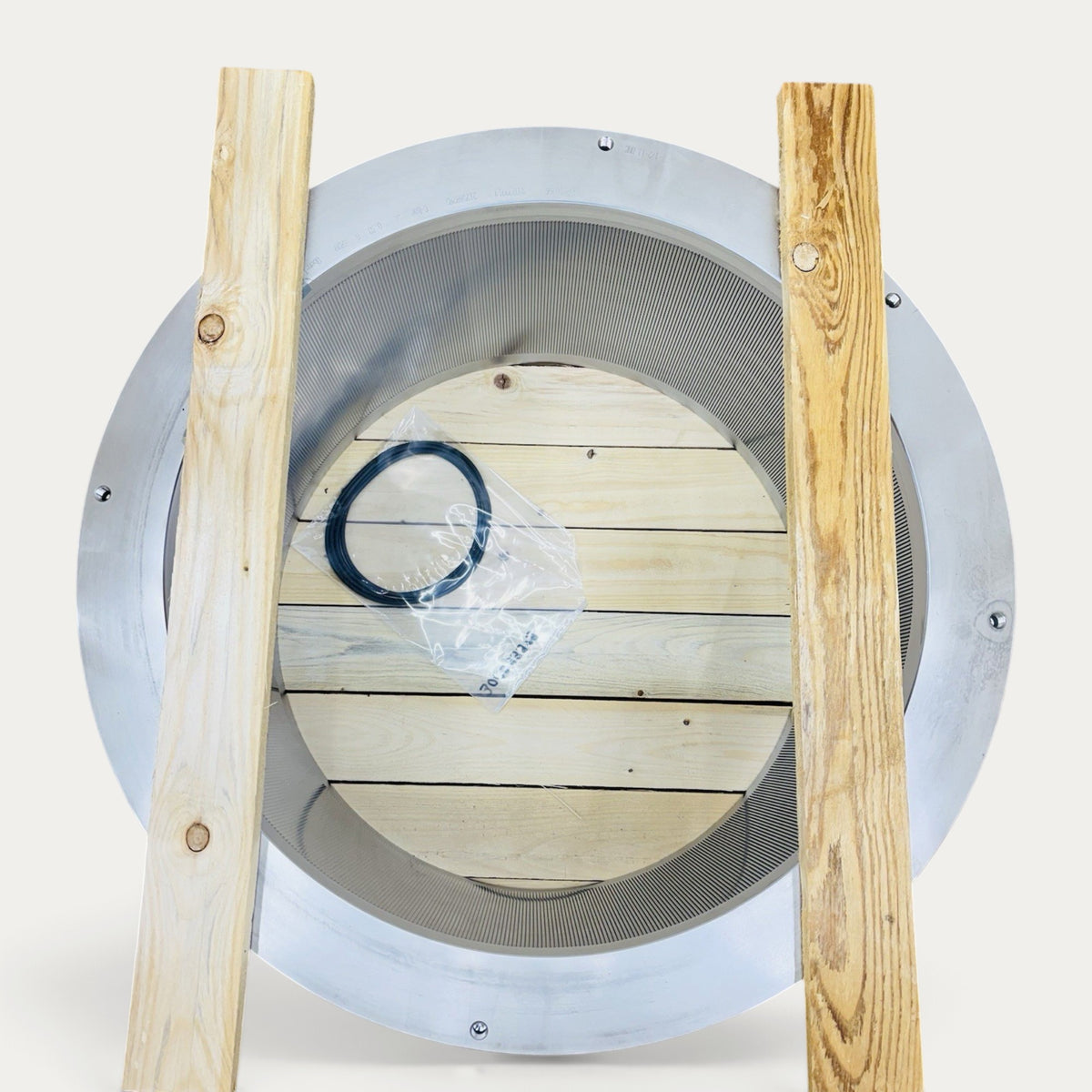 Voith EA 449451 749 / 603 x 391 mm Screen Basket