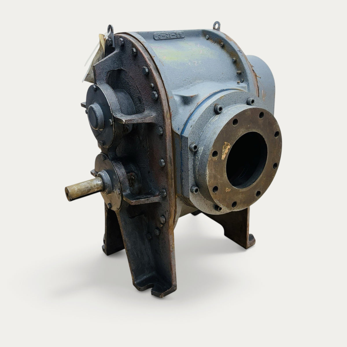 Fuller Company 8MVF 6x6 in Blower