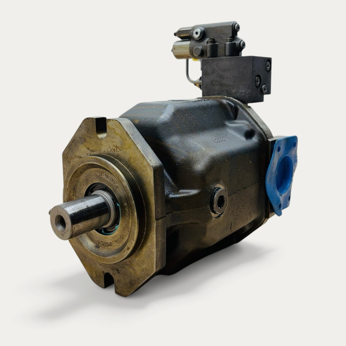 Rexroth R902502990 Vg 100 cm3 Hydraulic Piston Pump