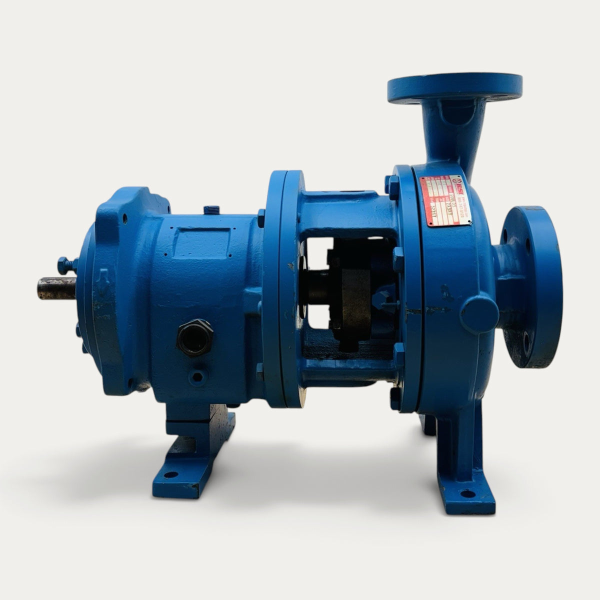 Goulds 3196 MTX 2x3-8 Centrifugal Pump