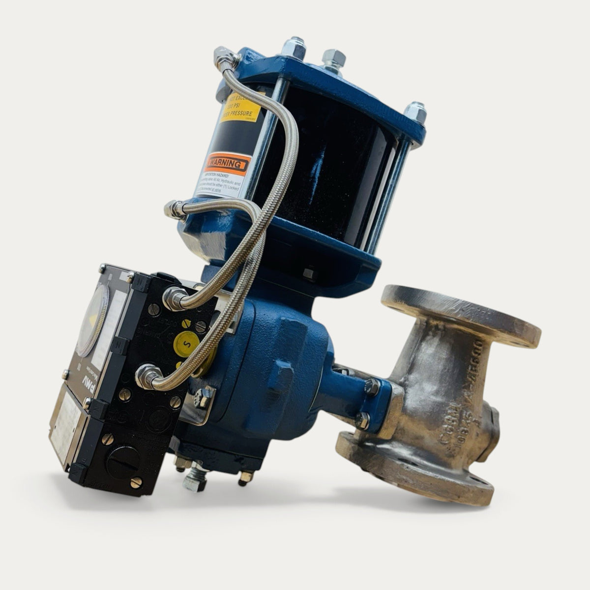 DeZURIK 9684339R2 2 in Control Valve