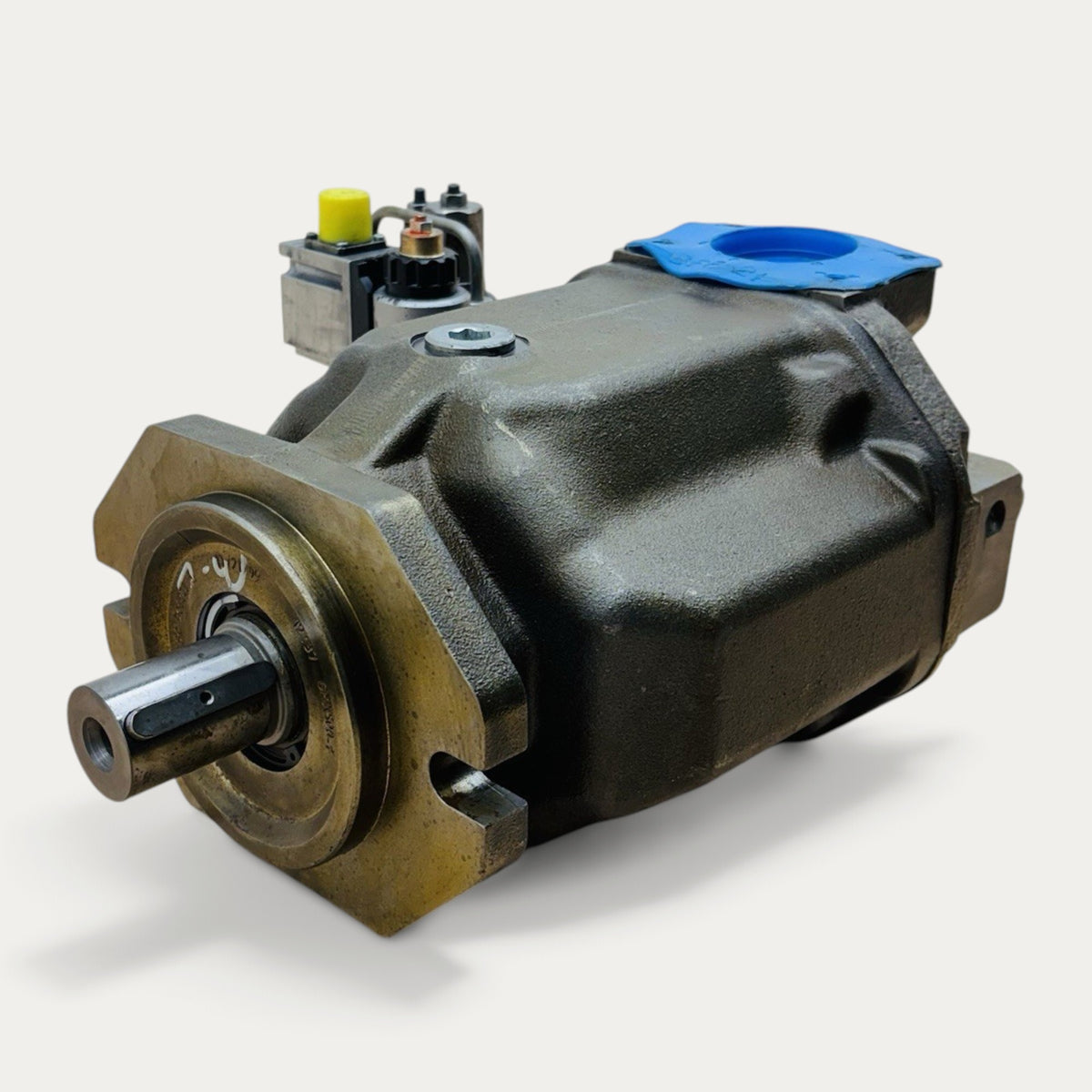Rexroth AA10VSO100DRG/31R-PKC62N00 100 cm3 displacement Hydraulic Pump