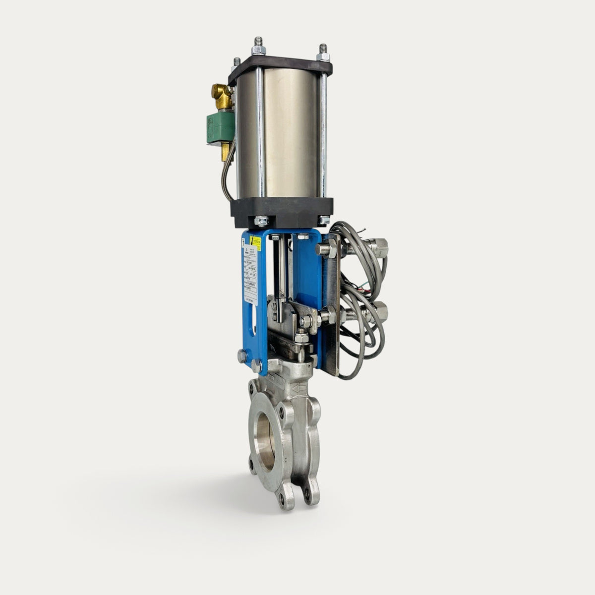 Orbinox 20-3636M 3 in Knife Gate Valve