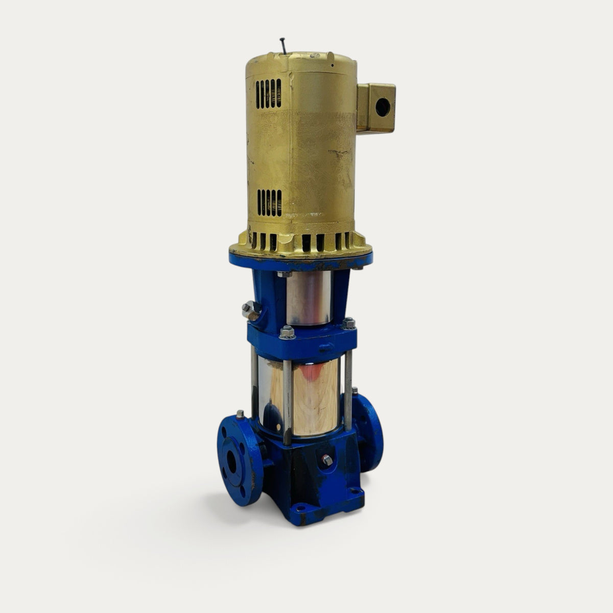 Aurora PVM4-60 Multistage Pump as shown