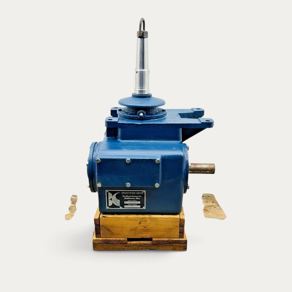 Black Clawson 92-5-1523-S Gear Drive