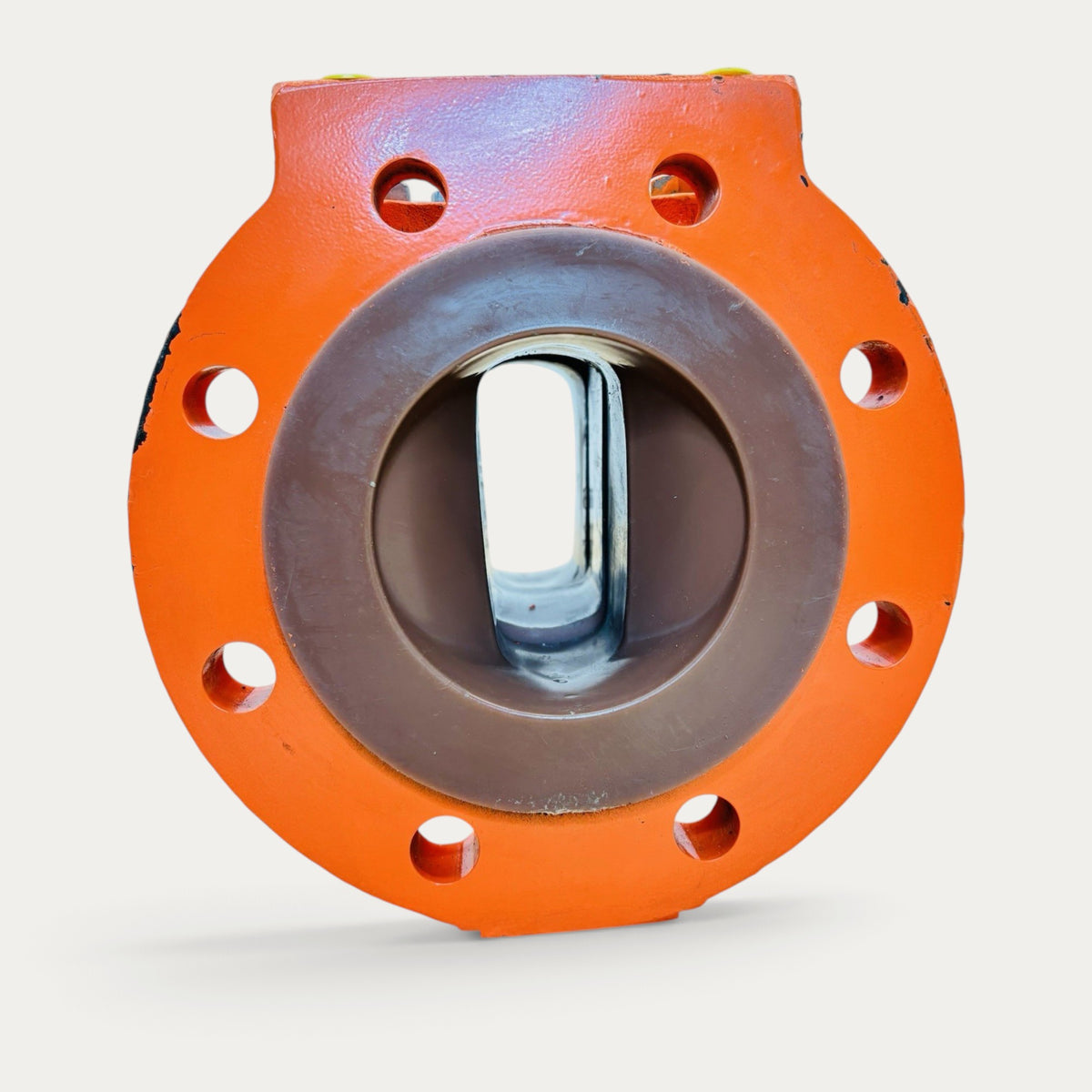 Xomox 9RB712LPL 4 in Plug Valve