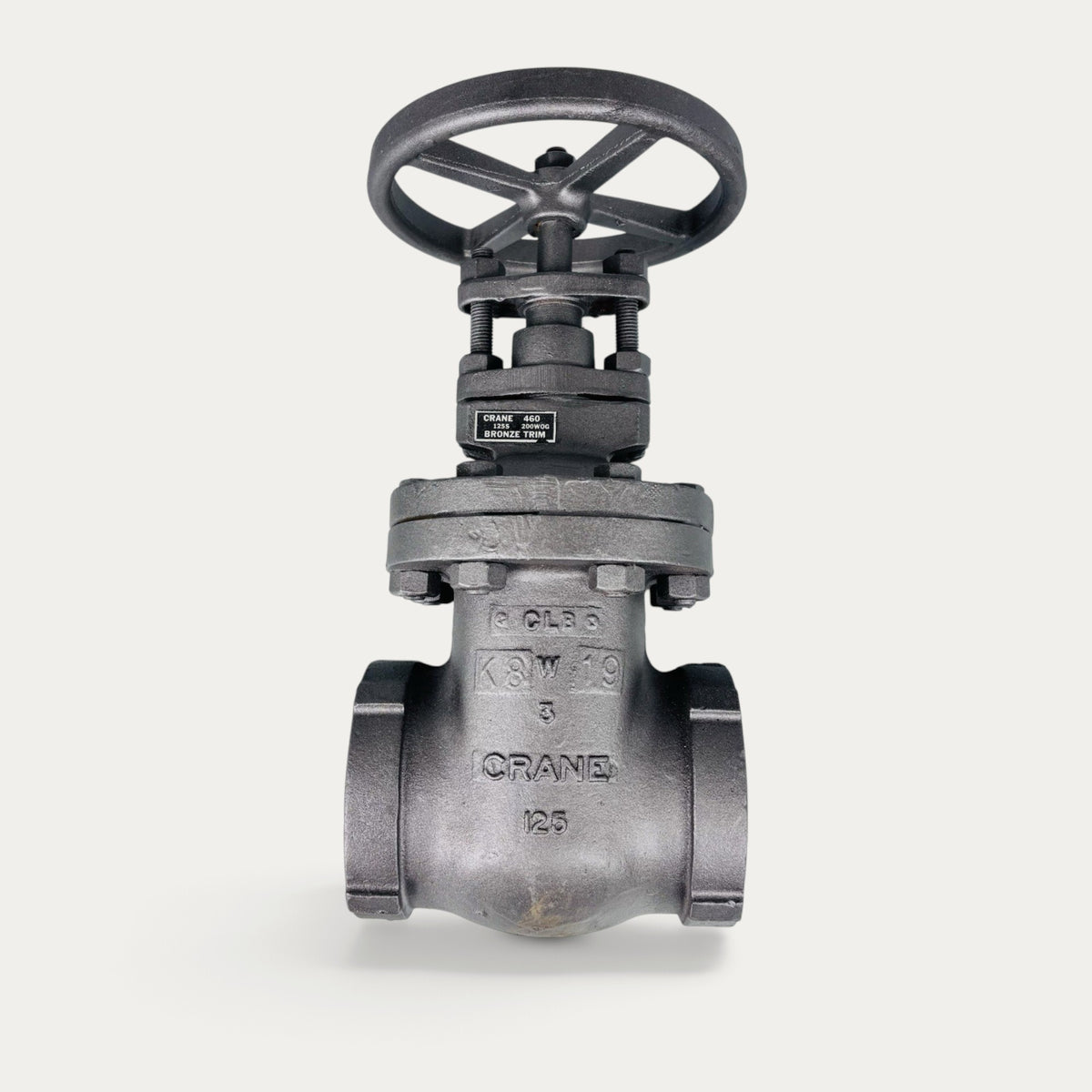Crane 460 Gate Valve as shown