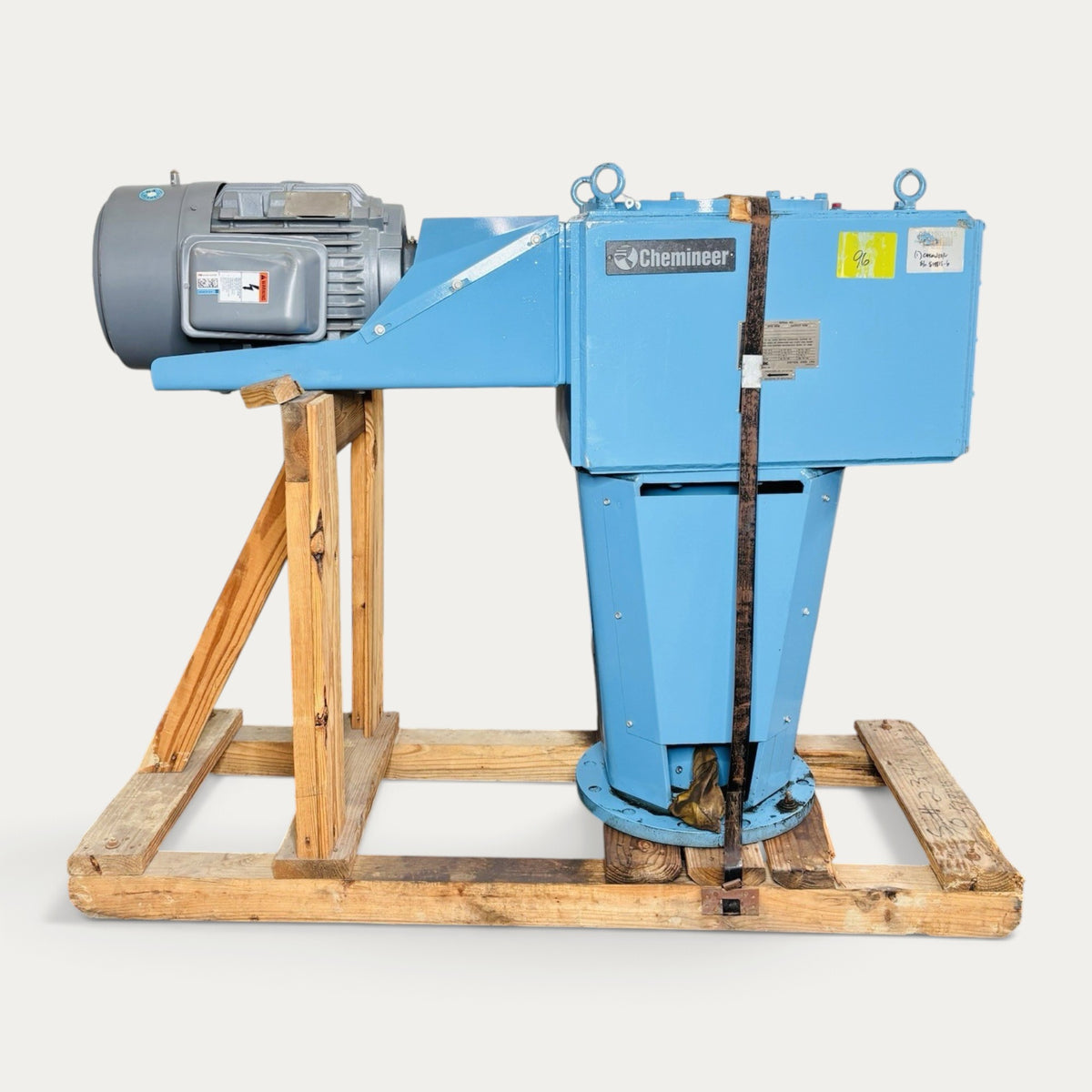 Chemineer 6HTA-15 Gear Drive