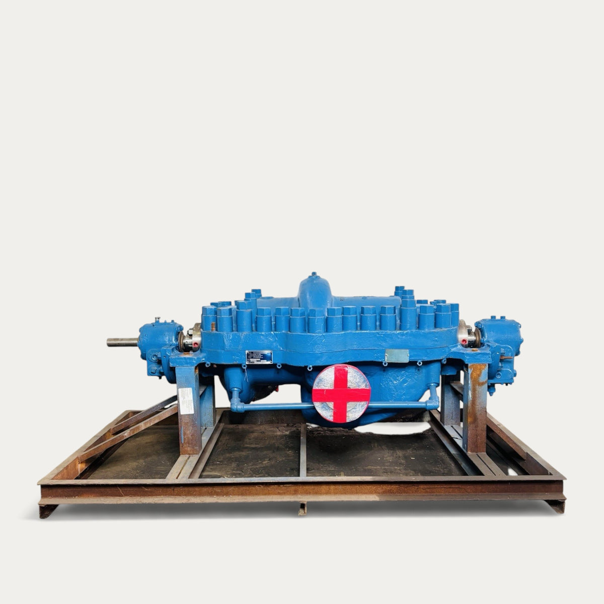 Pacific 3JTC-6 3 in x 6 in Multi-Stage Pump