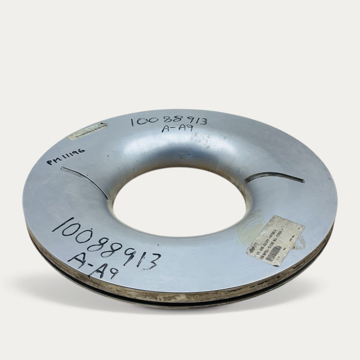 Sulzer NPT53-10 NPT53-10 Pump Wear Plate