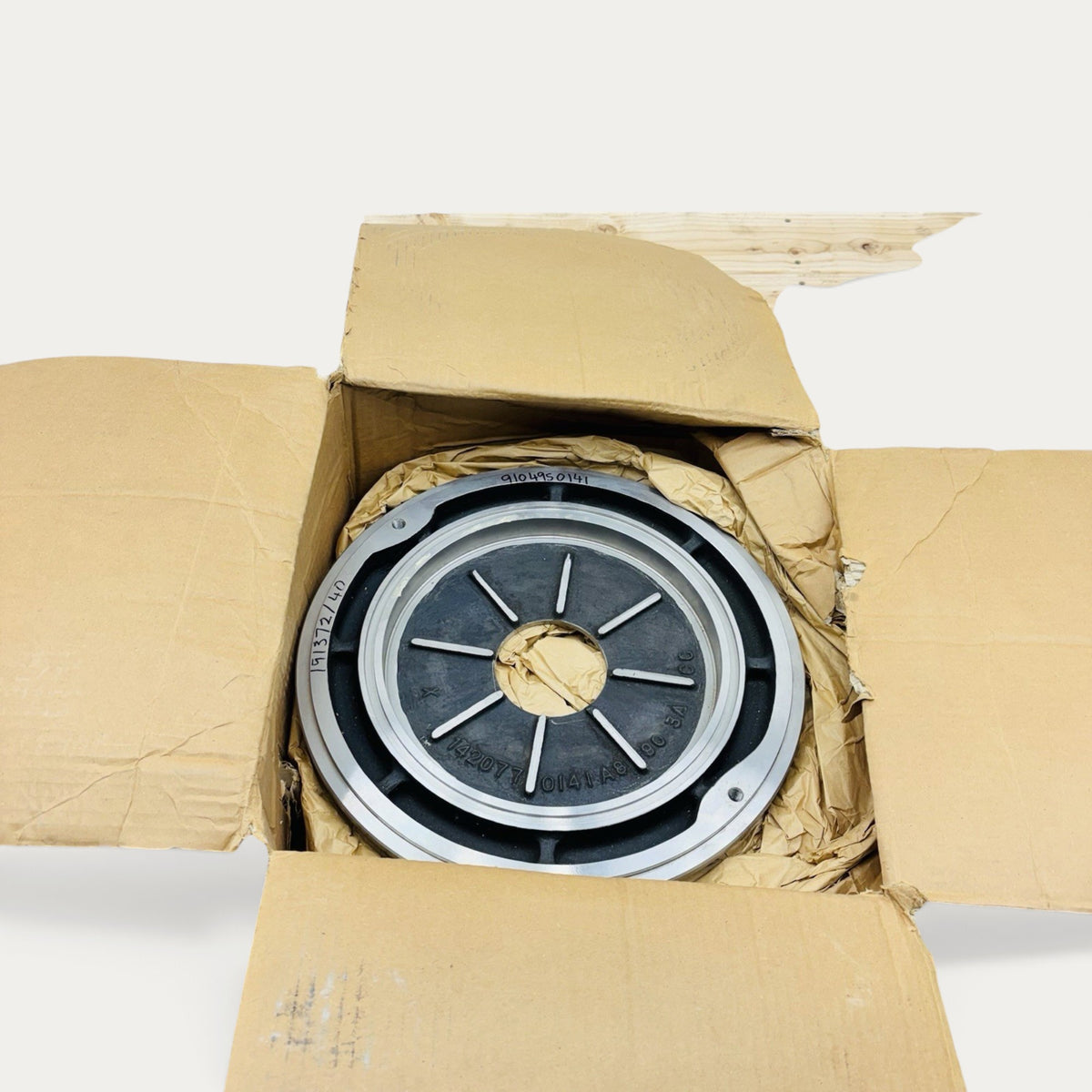 Sulzer NPT33-4 / 9109580141 Pump Part